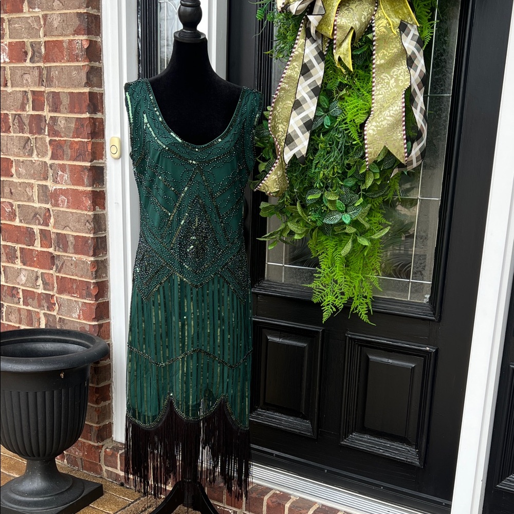 💚Fundaisy Gatsby Dress💚